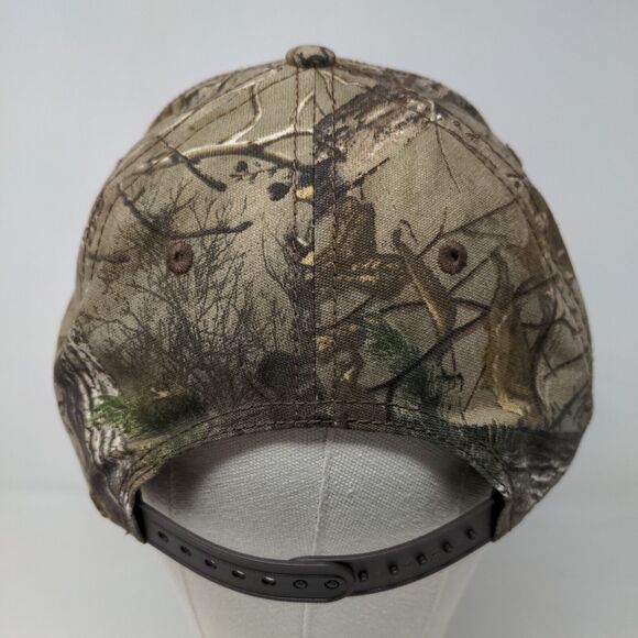 Boyd Truck Centers Men's Snapback Camo Hat Multicolor Embroidered Logo - Picture 5 of 7